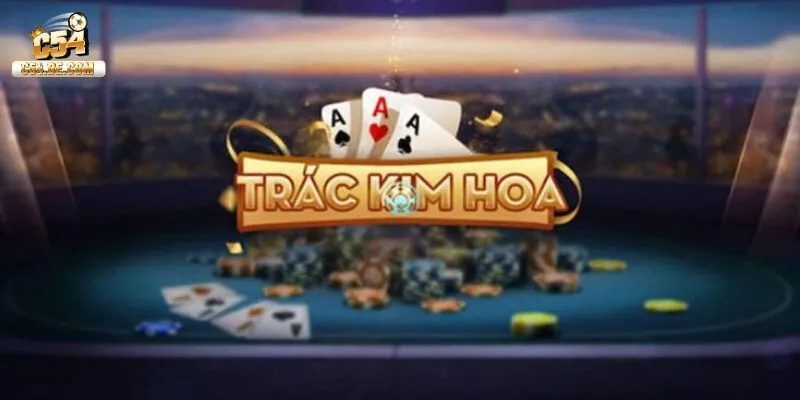 Đôi nét về trắc kim hoa C54