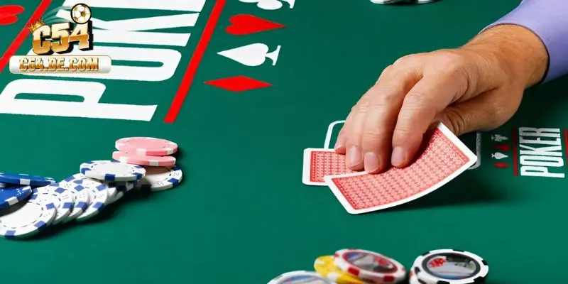 Poker game chiến thuật đỉnh cao